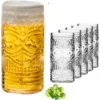 Tiki Gläser Set 6-Teilig Hoch Aus Glas 450ml (max. 500ml) Cocktailgläser Biergläser 2 Tiki Gläser Set 6-Teilig Hoch Aus Glas 450ml (max. 500ml) Cocktailgläser Biergläser -kaufland verkäufe aa5a0dbac9d953b98340f87b8ba98ff2