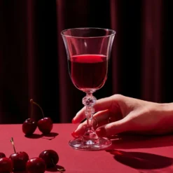 KROSNO Krista Kleine Rotweingläser, 6er-Set, 220 Ml -kaufland verkäufe ab6bd555f05b3880d92d156082b30644