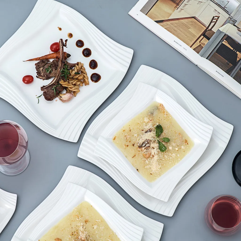 MALACASA, Serie Amparo, Porzellan Tafelservice 24 tlg. Kombiservice 12 Speiseteller und 12 Suppenteller für 12 Personen MALACASA, Serie Amparo, Porzellan Tafelservice 24 Tlg. Kombiservice 12 Speiseteller Und 12 Suppenteller Für 12 Personen -kaufland verkäufe abd3e44a615a9306e4ed306eb6b46359