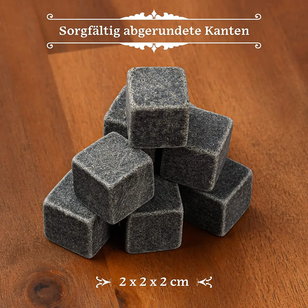 GOURMEO 9 Whisky Steine im Set in der Holzbox aus natürlichem Basalt GOURMEO 9 Whisky Steine Im Set In Der Holzbox Aus Natürlichem Basalt -kaufland verkäufe aca3ffb8eb76b88ee706e757a96d7c87