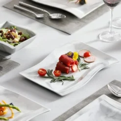 MALACASA, Serie Flora, 26 Tlg. Marmor Porzellan Geschirrset Kombiservice Tafelservice Mit 6 Schalen, 6 Dessertteller, 6 Suppenteller, 6 Speiseteller, 2 Rechteckigen Platten 5 MALACASA, Serie Flora, 26 Tlg. Marmor Porzellan Geschirrset Kombiservice Tafelservice Mit 6 Schalen, 6 Dessertteller, 6 Suppenteller, 6 Speiseteller, 2 Rechteckigen Platten -kaufland verkäufe acd888833b71726c591d7efba80c4be0