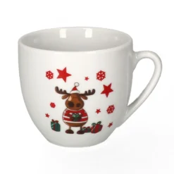 Kaffeeservice Elch 18tlg. Für 6 Personen Weiß Mit Weihnachtsdekor Lustiger Elch -kaufland verkäufe ad8fe5b408b29e980125ed25b901a09d