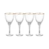 BUTLERS GOLDEN TWENTIES 4x Weingläser Mit Goldrand Und Rillen 280ml 2 BUTLERS GOLDEN TWENTIES 4x Weingläser Mit Goldrand Und Rillen 280ml -kaufland verkäufe ada55214c65ef90804042254d79c07f8