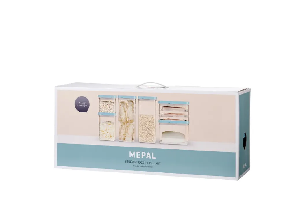 Mepal - Omnia Vorratsdose 6-teiliges Promo Set - Nordic Green Mepal - Omnia Vorratsdose 6-teiliges Promo Set - Nordic Green -kaufland verkäufe af98903fb91e15ebe77557bc60d40e90