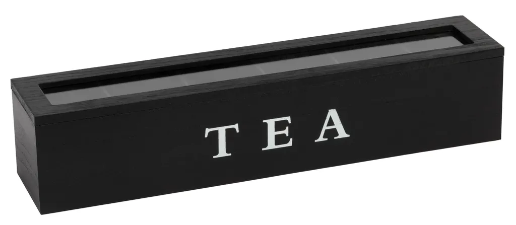 Theedoos Zwart 6-Vaks Theedoos Zwart 6-Vaks -kaufland verkäufe b08e5b41538d6283947e2012f4917879