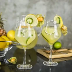 KROSNO Avant-Garde Bier-Tulpen Bier-Gläser, 6er-Set, 420 Ml -kaufland verkäufe b0bb24b334cb5f6dd3147179bb161b3b