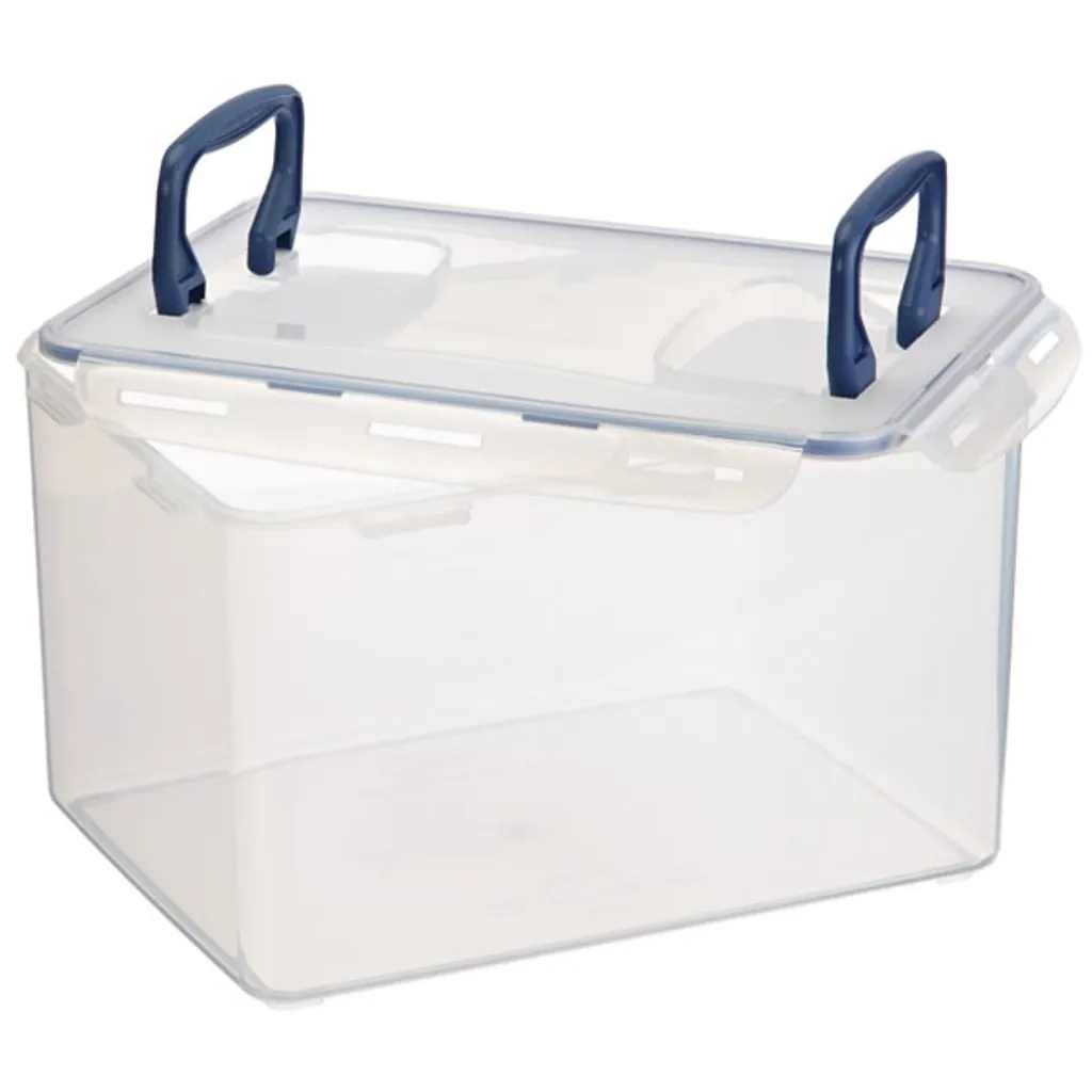 Lock&Lock - Lock & Lock Frischhaltebox 16 L mit 2 Griffen Lock&Lock - Lock & Lock Frischhaltebox 16 L Mit 2 Griffen -kaufland verkäufe b1287bc4d936d5139f9df07469a4bede 1