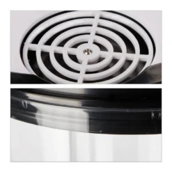 Relaxdays 4 L Biersäule Mit 3 Zapfhähnen -kaufland verkäufe b1942070e9d4ec5f3801a35ed5630eed