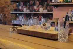 Nachtmann Tastes Good Vorteilsset 4 Gin Tonic Gläser + 4 Glastrinkhalme + Reinigungsbürste -kaufland verkäufe b2f6efa25122fe91a480dca05b0a858f