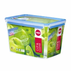 Emsa Frischhaltedose CLIP & CLOSE Maxiformat 10,8 Liter (1 Stück) 6 Emsa Frischhaltedose CLIP & CLOSE Maxiformat 10,8 Liter (1 Stück) -kaufland verkäufe b304fd825127f011f400ebe0d33dbdc3