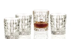 Nachtmann Whiskybecher Bossa Nova 330ml, Klar (4er Pack) 11 Nachtmann Whiskybecher Bossa Nova 330ml, Klar (4er Pack) -kaufland verkäufe b534f315e0557bf0dfbd535c9e5d6d7b