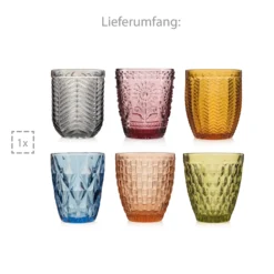 Sänger SÄNGER Trinkgläser Set Porto 6 Teilig -kaufland verkäufe b632c95ab9ca1cb93dd0ba35901a1bf5