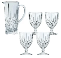 Nachtmann Krug Set/5 7522/5tlg Noblesse K 102387 -kaufland verkäufe b68f75a14406f0fd774d2431e2b88f09