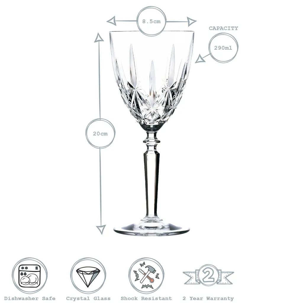 RCR Kristall Orchestra Cut Glas Weingläser und Champagnerflöten - 290ml, 200ml - 12er Set RCR Kristall Orchestra Cut Glas Weingläser Und Champagnerflöten - 290ml, 200ml - 12er Set -kaufland verkäufe b883590acb5e4ae6681aeba86e296faf