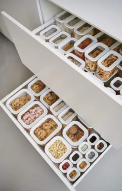 Mepal Vorratsdose Modula – 2000 Ml Inhalt – Frischhaltedose Zur Aufbewahrung Von Lebensmitteln – Spülmaschinenfest, Plastik, Weiß, 14.4 X 9 X 22.2 Cm -kaufland verkäufe b8aa9dc517d31cd7ee2556b3bb1abddf