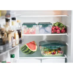 Genius Nicer Dicer Chef Auffangbehälter Groß & Klein Inkl. Deckel 6 Tlg 1 X 3300 Ml & 2 X 700 Ml Smaragdgrün; A27056 5 Genius Nicer Dicer Chef Auffangbehälter Groß & Klein Inkl. Deckel 6 Tlg 1 X 3300 Ml & 2 X 700 Ml Smaragdgrün; A27056 -kaufland verkäufe b9526374503d08f07012293b25389216