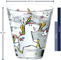 Leonardo Becher 215ml Einhorn Bambini -kaufland verkäufe b9e7c3e2c66a909ae89979abb5468c67