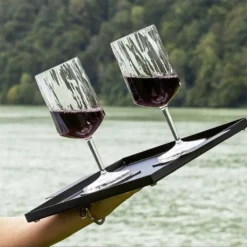 Silwy Magnet-Kunststoffgläser WEIN 2er-Set Hightech Transparent -kaufland verkäufe b9f9077ebe4db02e1d4ab5766d20acbd