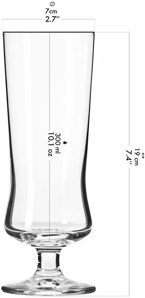 KROSNO Pina Colada Cocktailgläser Longdrinkgläser | Set von 6 | 300 ML | Avant-Garde Kollektion | Perfekt für Zuhause, Restaurants und Partys | Spülmaschinenfest KROSNO Pina Colada Cocktailgläser Longdrinkgläser | Set Von 6 | 300 ML | Avant-Garde Kollektion | Perfekt Für Zuhause, Restaurants Und Partys | Spülmaschinenfest -kaufland verkäufe ba64347f6d93ddf0e0daf62fcde06fe6