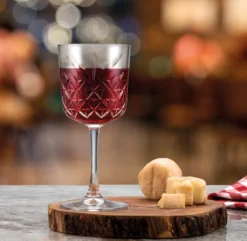 Pasabahce 440276 Timeless Weinkelch, Weinglas, 330ml, Glas, Transparent, 12 Stück -kaufland verkäufe bb85ef922f58bd557ddf75dbcd859adc