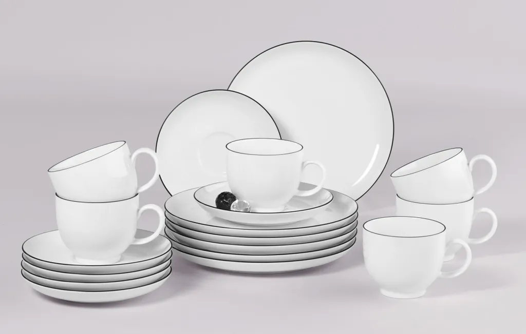 Seltmann Weiden Kaffeeservice Lido schwarz mit Farbrand zeitlos Seltmann Weiden Kaffeeservice Lido Schwarz Mit Farbrand Zeitlos -kaufland verkäufe bba468d5c8893f8631572877b4f66c7e