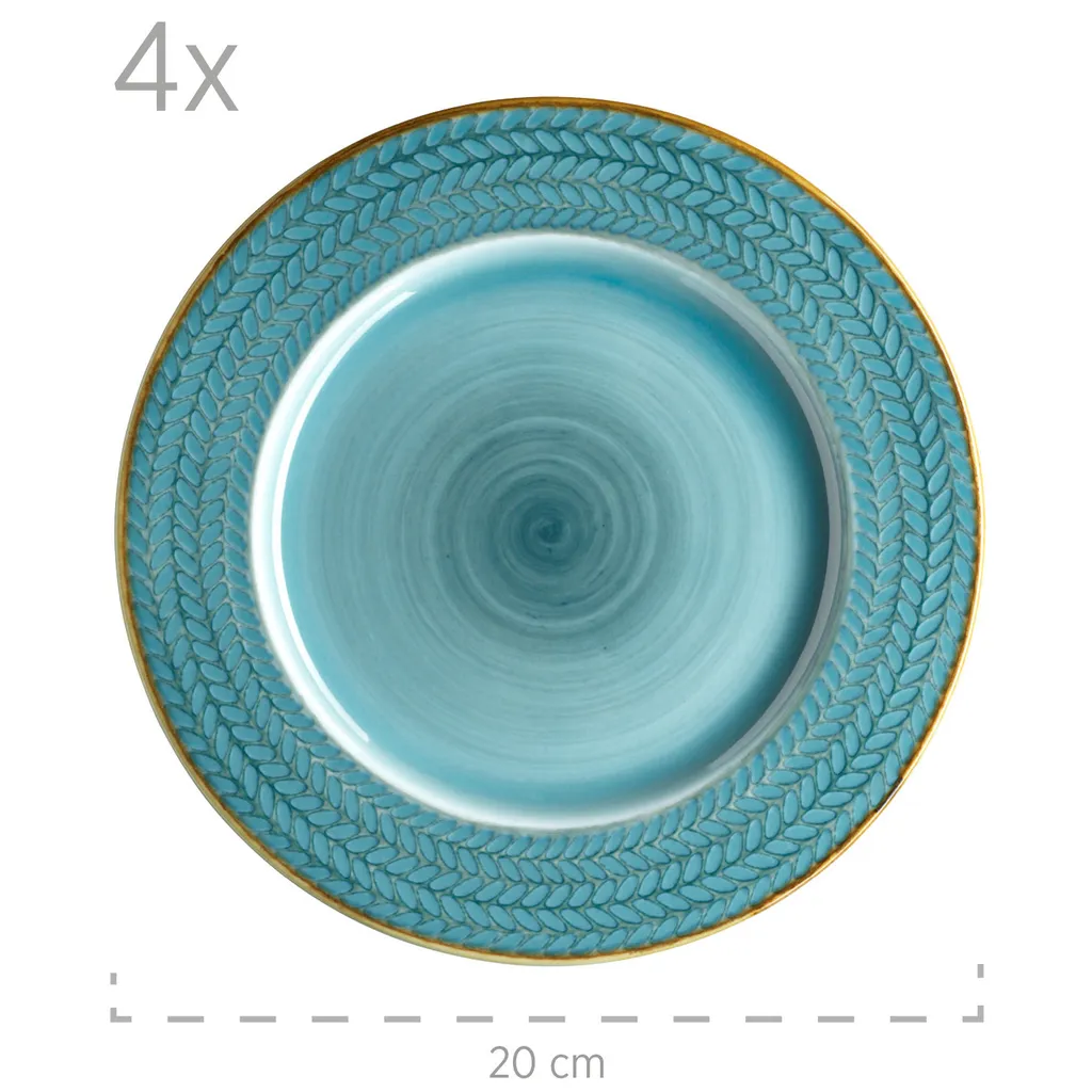 Mäser 931942 Kaffeeservice Prospero für 6 Personen, Porzellan, blau (1 Set, 12-teilig) Mäser 931942 Kaffeeservice Prospero Für 6 Personen, Porzellan, Blau (1 Set, 12-teilig) -kaufland verkäufe bc2a356fe23c559d9bc7c0a827bb06b2