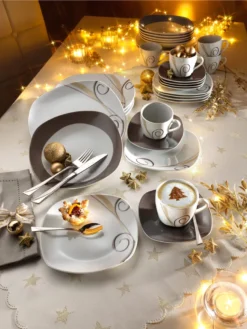 Van Well 18tlg. Kaffeeservice Porzellan Weiß 18 Tlg. 7 Van Well 18tlg. Kaffeeservice Porzellan Weiß 18 Tlg. -kaufland verkäufe bdbba0db449787295f88e4b048402986