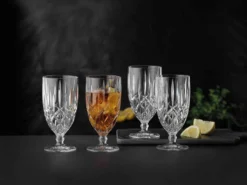 Nachtmann Noblesse Bierkelch 425 Ml, Klar (4er Pack) -kaufland verkäufe bde4ba419c6c956ee6fed4de48250b00