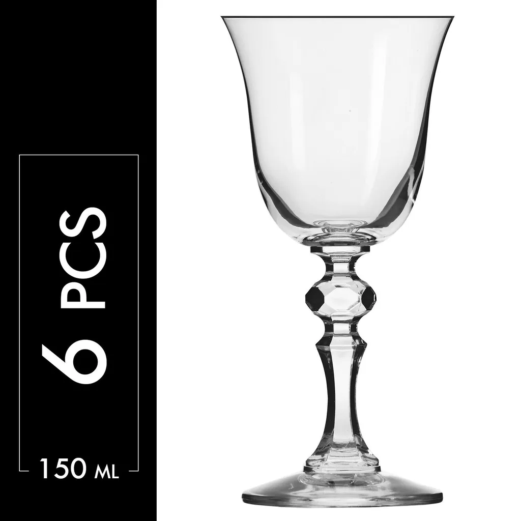 KROSNO Weiß-Weinglas | Set von 6 | 150 ML | Krista Kollektion | Kristallglas | Weißweingläser | Perfekt für Zuhause, Restaurants und Partys | Spülmaschinenfest KROSNO Weiß-Weinglas | Set Von 6 | 150 ML | Krista Kollektion | Kristallglas | Weißweingläser | Perfekt Für Zuhause, Restaurants Und Partys | Spülmaschinenfest -kaufland verkäufe bf99ef0c6a5f9b127ebb632b2f4a2355