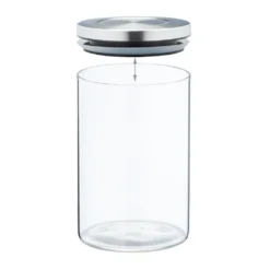 Relaxdays 3er Set Vorratsgläser 800 Ml -kaufland verkäufe c053543266913818dc688412048c6265