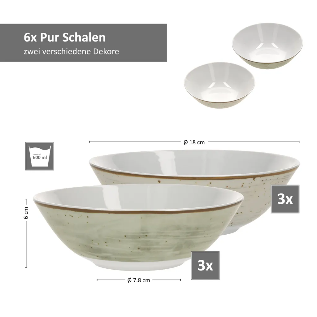 24tlg. Kombiservice Pur 6Pers Kaffeebecher Müslischale Kuchenteller + Speiseteller flach Porzellan 24tlg. Kombiservice Pur 6Pers Kaffeebecher Müslischale Kuchenteller + Speiseteller Flach Porzellan -kaufland verkäufe c06796a86595efab6d5a96ab43018272