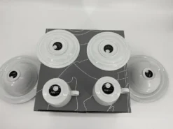 Alexander Herrmann Geschirr-Set 8-teilig, Rosenthal Porzellan, Weiß - 28495 -kaufland verkäufe c174b46c0bf7f36a91923742c06084df