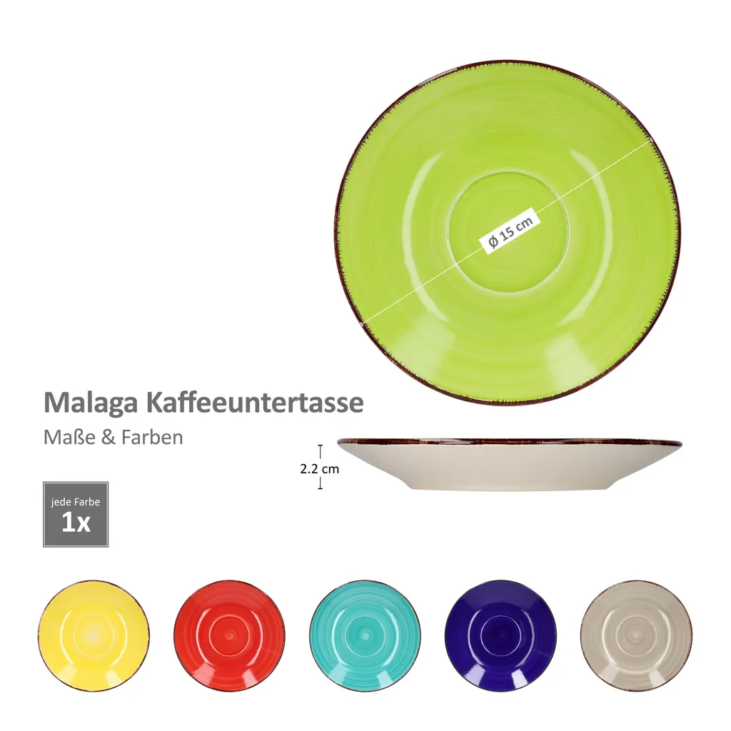 18tlg Kaffeeservice Malaga Kaffee Tee-Gedeck 6Pers Kaffeetassen Dessertteller abstrakt handbemalt 18tlg Kaffeeservice Malaga Kaffee Tee-Gedeck 6Pers Kaffeetassen Dessertteller Abstrakt Handbemalt -kaufland verkäufe c1be9b0f925a512a437f8f7e3b48bf5a