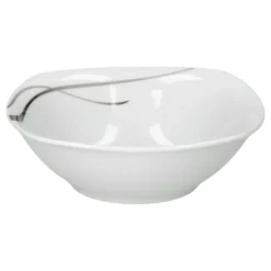 Van Well Kombiservice Silver Night 62-tlg 6 Personen, Tafel + Kaffee + Zubehör, Linien-Dekor -kaufland verkäufe c1dc74cbe5fac110248f1c9fb4fe054b