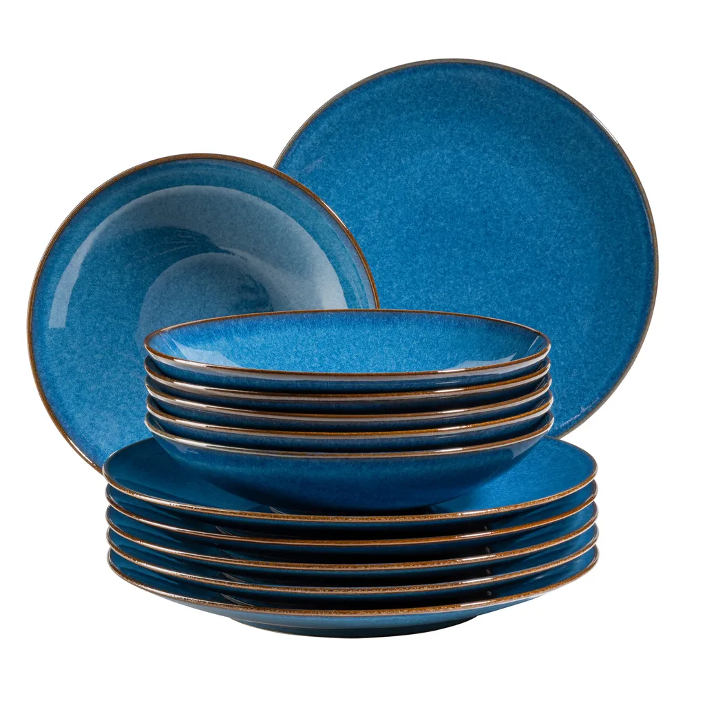 Mäser 931946 Tafelservice Ossia für 6 Personen, Steinzeug, blau (1 Set, 12-teilig) Mäser 931946 Tafelservice Ossia Für 6 Personen, Steinzeug, Blau (1 Set, 12-teilig) -kaufland verkäufe c1f379d31ca5ac142b5f9abdf6e6a9f6