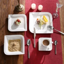 MALACASA, Serie Joesfa, 30 Tlg. Cremeweiß Porzellan Geschirrset Kombiservice Tafelservice Im Eleganten Design Mit Je 6 Tassen, 6 Untertassen, 6 Dessertteller, 6 Suppenteller Und 6 Speiseteller 8 MALACASA, Serie Joesfa, 30 Tlg. Cremeweiß Porzellan Geschirrset Kombiservice Tafelservice Im Eleganten Design Mit Je 6 Tassen, 6 Untertassen, 6 Dessertteller, 6 Suppenteller Und 6 Speiseteller -kaufland verkäufe c2a27e85bb6d2766010fa860d83de4fb