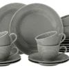 Seltmann Weiden Kaffeeservice Beat Grau Einfarbig/Relief Modern -kaufland verkäufe c2f1bb3f1d3cfdb2eb6a8ac14e4d888c