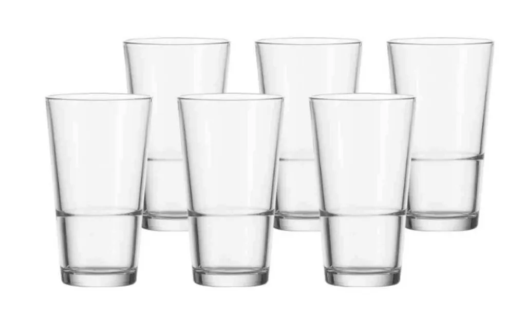 Leonardo Stapelbecher Set Event 6 teilig Glas Trinkglas 330 ml spülmaschinenfest Leonardo Stapelbecher Set Event 6 Teilig Glas Trinkglas 330 Ml Spülmaschinenfest -kaufland verkäufe c44454a357dc7f070eb7a4d49bd5fe48