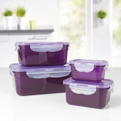 Maxxworld Frischhaltedosen Klick-it 14tl Plastik Brotdose Lunchbox Aufbewahrung Mikrowelle -kaufland verkäufe c4ba3fded2e79992fea117ced6fee5ae