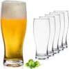 Biergläser 500ml (max. 640ml) Set 6-Teilig Bierseidel Weizengläser 0,5L Glas 2 Biergläser 500ml (max. 640ml) Set 6-Teilig Bierseidel Weizengläser 0,5L Glas -kaufland verkäufe c4dab575b9e10a5fd216efa6cc55eebb
