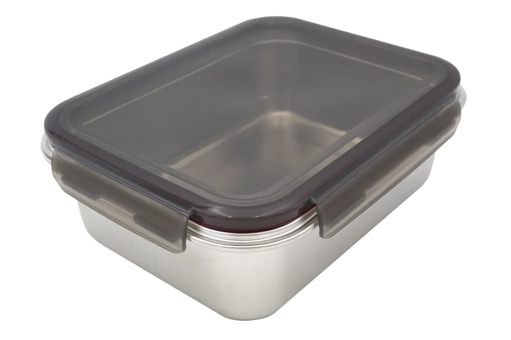 Steuber Edelstahl Frischhaltedose 3er Set, luftdichter Klickdeckel, backofengeeignet Steuber Edelstahl Frischhaltedose 3er Set, Luftdichter Klickdeckel, Backofengeeignet -kaufland verkäufe c4f6fc5cd7ac11bf043aecd5f5177726