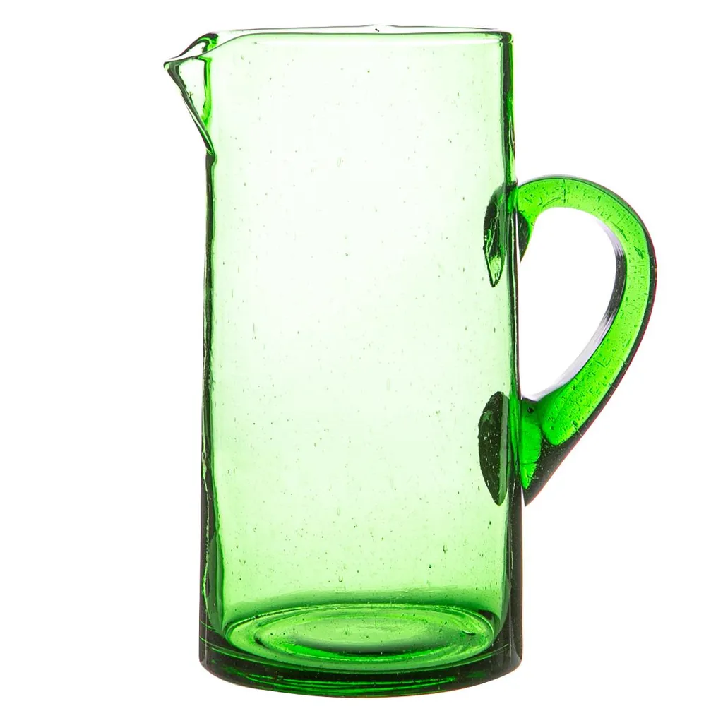 Nicola Spring Jebel Recycled Glaskanne - Wasser, Saft Karaffe - 1L - Grün Nicola Spring Jebel Recycled Glaskanne - Wasser, Saft Karaffe - 1L - Grün -kaufland verkäufe c50f13f8152aaaf6985b77b91ed97e90
