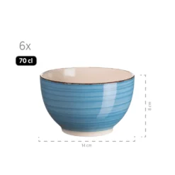 Mäser 931601 Frühstücksset Lumaca Für 6 Personen, Steingut, Dunkelblau (1 Set, 18-teilig) 4 Mäser 931601 Frühstücksset Lumaca Für 6 Personen, Steingut, Dunkelblau (1 Set, 18-teilig) -kaufland verkäufe c53246a892598d19cabfb7769cbd6bb2