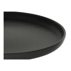 CreaTable 22979 Tafelservice Uno BLACK Für 4 Personen, Steinzeug, Schwarz (1 Set, 12-teilig) -kaufland verkäufe c6050650480209d0e9c3e99e1f84a2f2 1