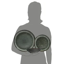 Sänger SÄNGER Steingut Geschirrset Kopenhagen, Tafelservice 12 Teilig Für 4 Personen -kaufland verkäufe c6af34e4ccc7840ed6d030e7a345d275