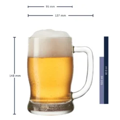 Leonardo Bierkrug Mit Gravur "Papa Ist Der Beste" : 0,3 L -kaufland verkäufe c7876e29acff9f7657f814f865a0380c