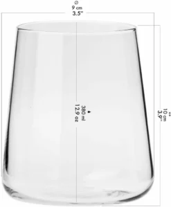 KROSNO Avant-Garde Wassergläser, 6er-Set, 380 Ml 4 KROSNO Avant-Garde Wassergläser, 6er-Set, 380 Ml -kaufland verkäufe c7cfde784d5e2de3ab5e67e7d276bf40