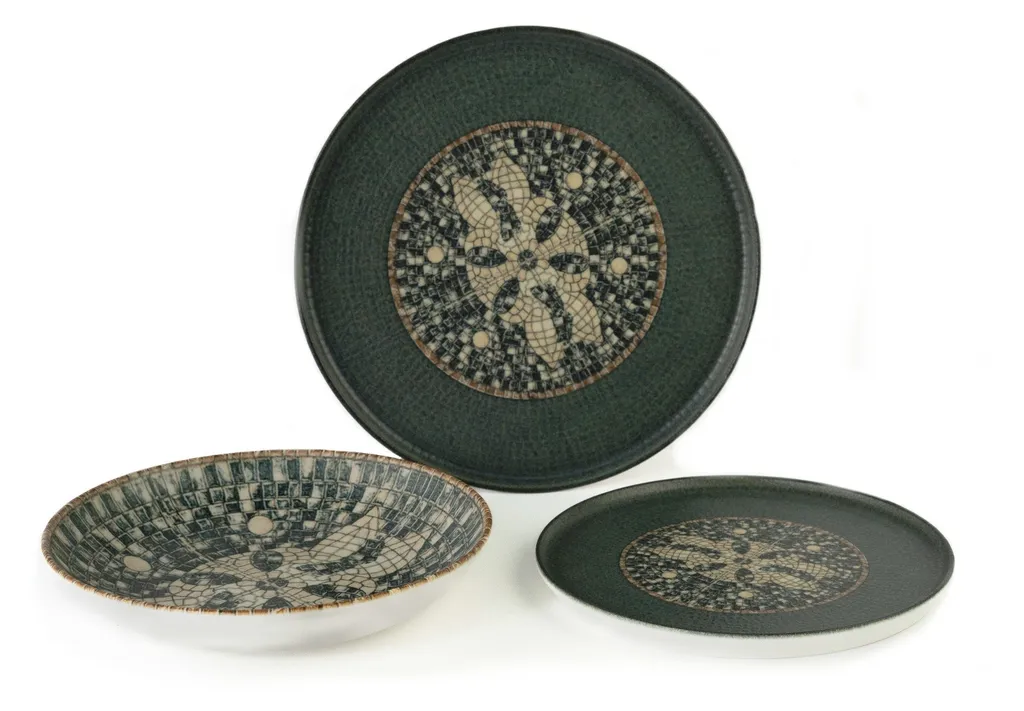 Bonna Geschirrset - Mesopotamia - 18 teilig - 6 Personen - Porzellan Bonna Geschirrset - Mesopotamia - 18 Teilig - 6 Personen - Porzellan -kaufland verkäufe c8b9065df4261a3ddcf6707525aff45c