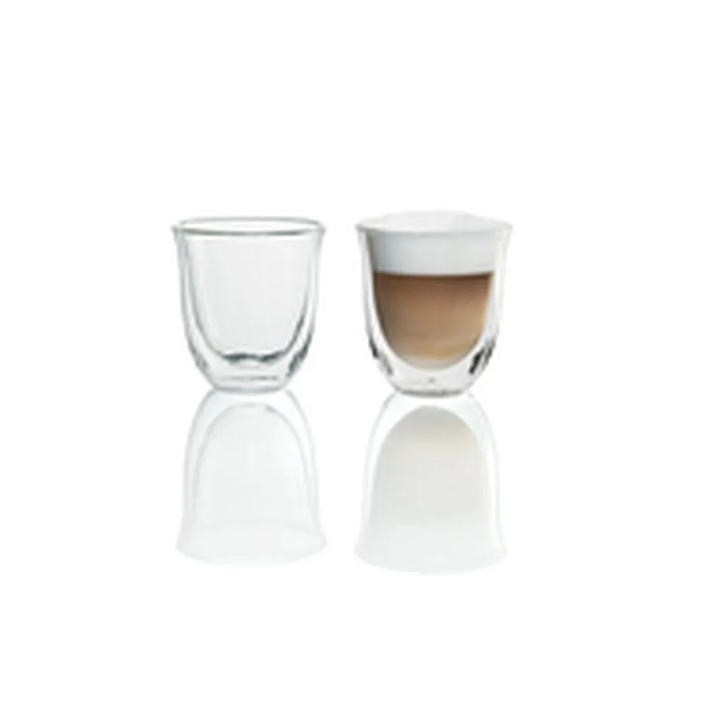 DeLonghi Cappuccino 2er Doppelwandiges Thermoglas De'Longhi DeLonghi Cappuccino 2er Doppelwandiges Thermoglas -kaufland verkäufe c9e6ee59d05ed4becbe55f4292df0ba7