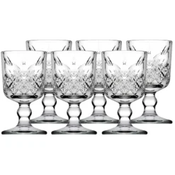 Pasabahce 6-teiliges Schnapsgläser-Set "Serie Timeless" 60 Ml 5 Pasabahce 6-teiliges Schnapsgläser-Set "Serie Timeless" 60 Ml -kaufland verkäufe ca16daca7d2b8193d3425f2e13f1bd1d